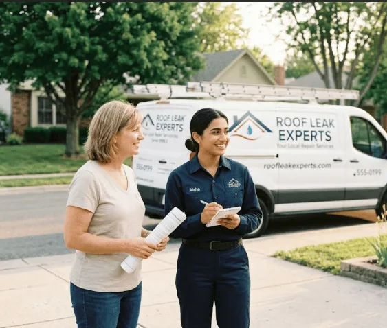 Roof Leak Repair Parker Ford, PA FAQs