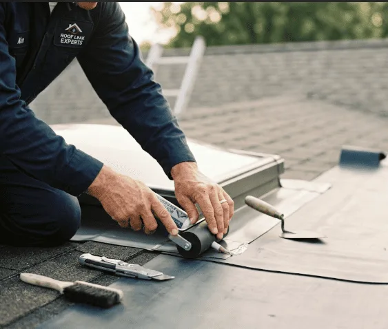 Why choose Roof Leak Repair in Parker Ford, PA
